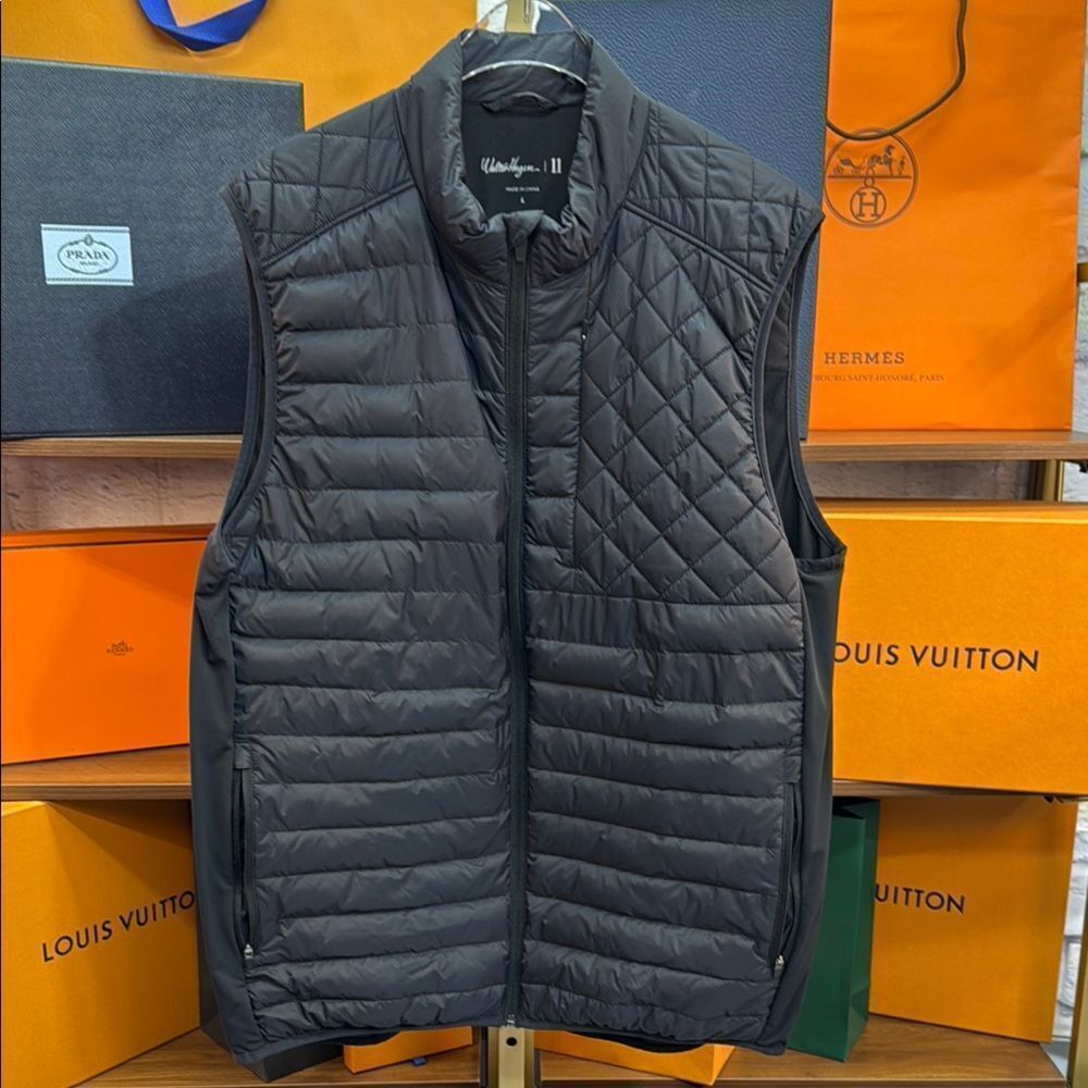 Men’s Walter Hagen Vest